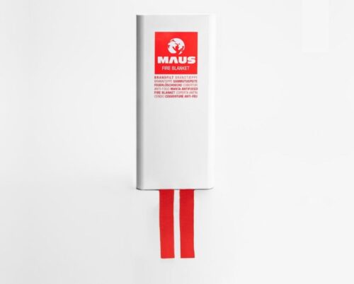 MAUS Dekke fire blanket.