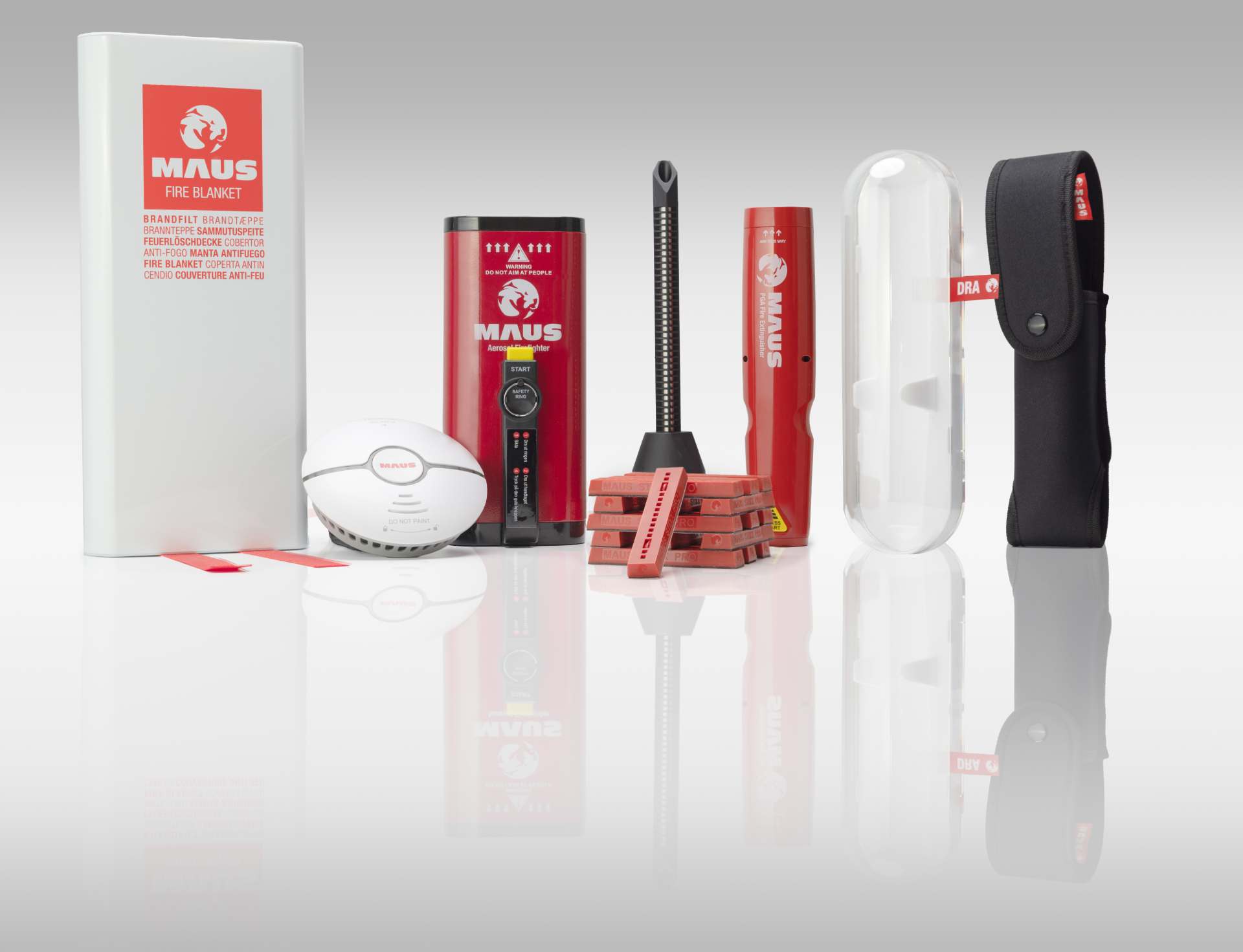 Gonram - Official MAUS distributor in New Zealand