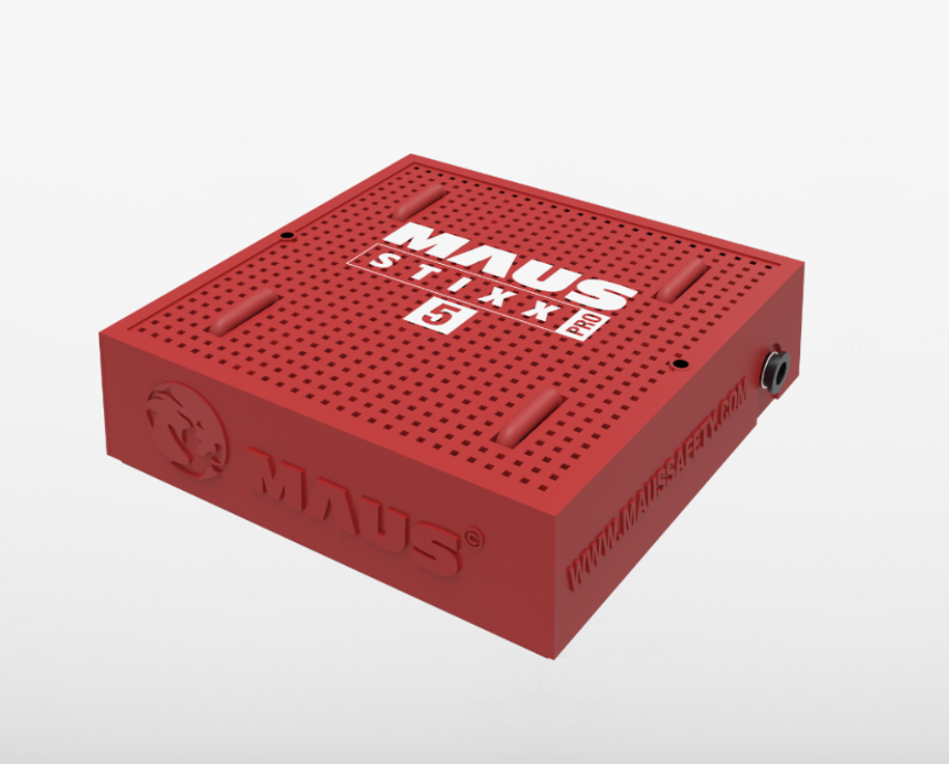 MAUS Stixx PRO 5 - Automatic fire extinguisher unit